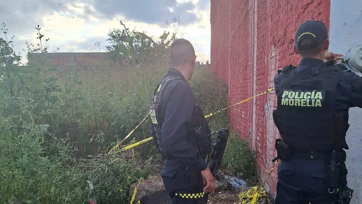 perrito envenenado policía CAA